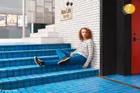لباس‌هایی که استتار می‌شوند/ ماجرای بافتنی‌های پرطرفدار نینا در انگلیس