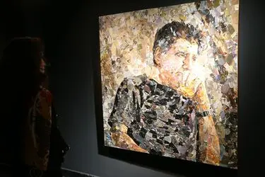 گالری رشیدی هتل رشیدیه