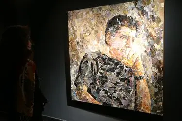گالری رشیدی هتل رشیدیه