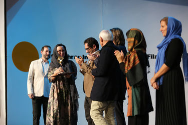 اختتامیه سی و چهارمین جشنواره بین‌المللی فیلم کوتاه تهران