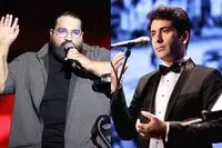 رضا صادقی شمر شد، محمد معتمدی حُر
