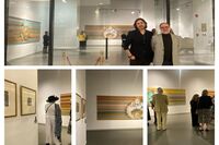 Farjam Foundation and Different Story of Shahnameh’s Ancient Miniatures From the 15th to the 21st Century/ photos
