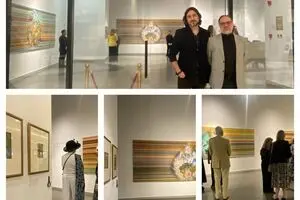 Farjam Foundation and Different Story of Shahnameh’s Ancient Miniatures From the 15th to the 21st Century/ photos