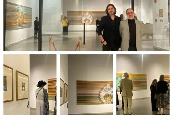 Farjam Foundation and Different Story of Shahnameh’s Ancient Miniatures From the 15th to the 21st Century/ photos