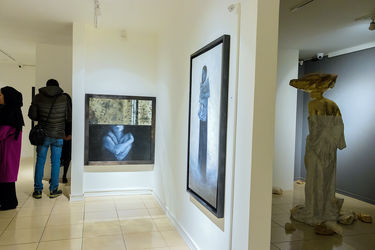 گالری ژالهافتتاحیه نمایشگاه نقاشی های شیوا زمانفر در گالری ژاله