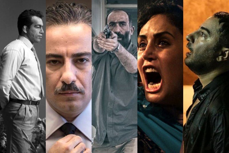 5 فیلم برتر جشنواره فیلم فجر از نگاه مردم / عکس