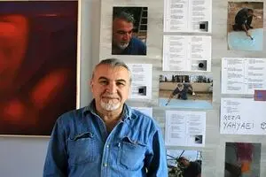 رضا یحیایی در ۷۷ سالگی رفت