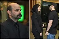 ببینید: مراسم ختم و سوم زری خوشکام با حضور هنرمندان