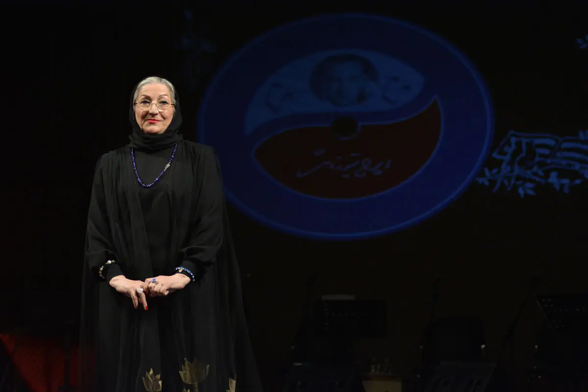 کنسرت هخوانی و همنوازی گروه 