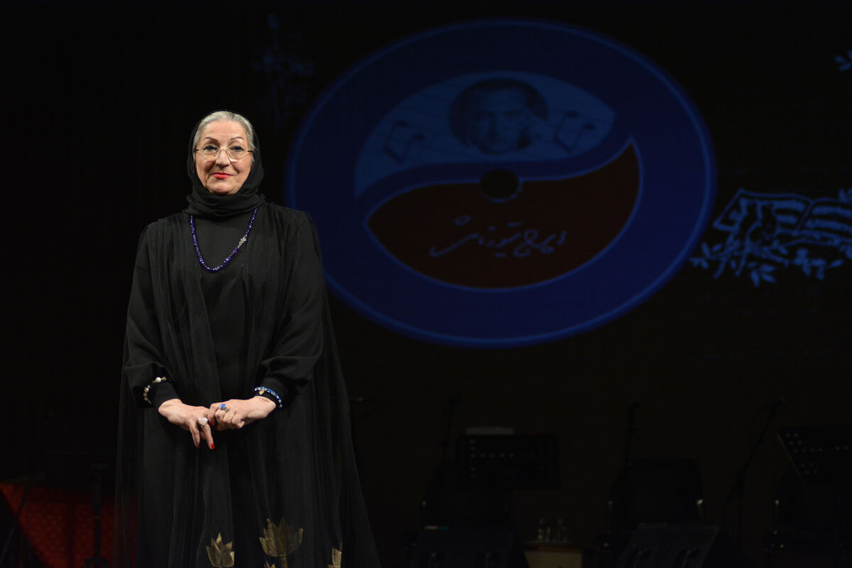 کنسرت هخوانی و همنوازی گروه 