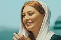 خالتوری سحرقریشی با بازیگر مرد قبل انقلاب/فیلم