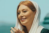 خالتوری سحرقریشی با بازیگر مرد قبل انقلاب/فیلم