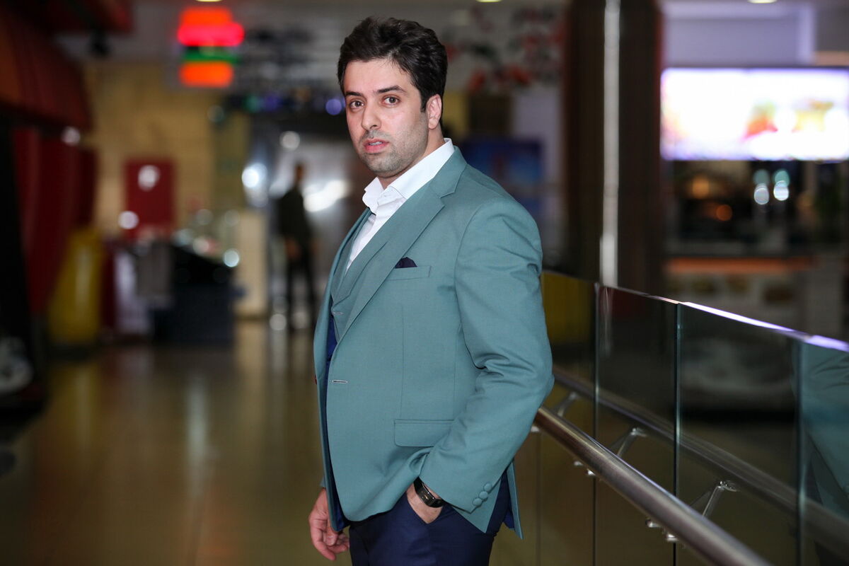اکران خصوصی فیلم 