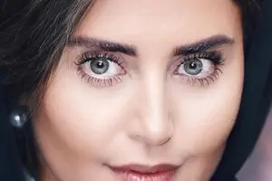 الناز شاکردوست و مطرب ها/عکس
