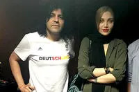 ببینید: مشت کاوه یغمایی ساز نوازنده‌اش را پاره کرد!