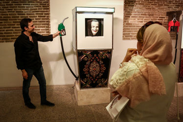 نمایشگاه گروهی مجسمه و چیدمان در گالری پروژه های آران