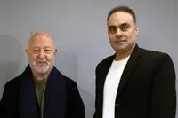 مهدی یارزاده و محمد احصایی 