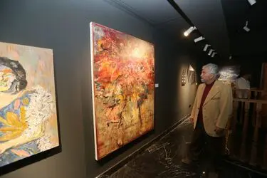 گالری رشیدی هتل رشیدیه