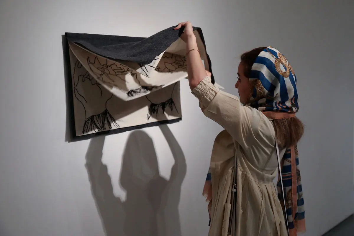 نمایشگاه سرامیک درسا اسدی در گالری طراحان آزاد