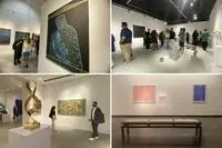 The new season of art exhibitions has started in Alserkal Avenue