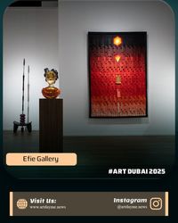 A Glimpse into Art Dubai 2025