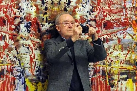 آشنایی با گران‌ترین نقاش زنده جهان