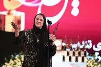 اشک‎های گلاب آدینه در جشن حافظ/ مهدی هاشمی استاد من است