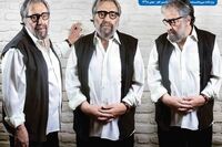 ویدئو: پاسخ مسعود کیمیایی درباره گوگوش/ شوخی بامزه با قیصر و گاو