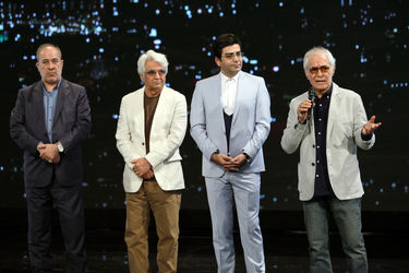 اختتامیه ششمین جشنواره فیلم شهر در برج میلاد