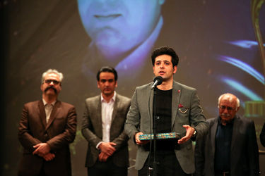 نخستین مراسم جایزه ترانه افشین یداللهی در ایوان شمس