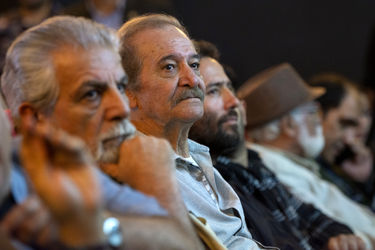 اکران فیلم "دندان مار" در موزه سینما