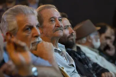 اکران فیلم "دندان مار" در موزه سینما