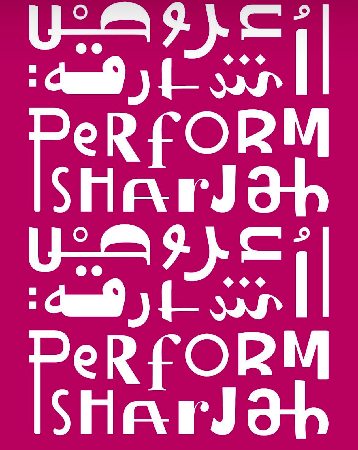 Sharjah Art Foundation will organize 8 Performances