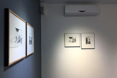 نمایشگاه آثار محمدرضا قربانی در گالری عصر