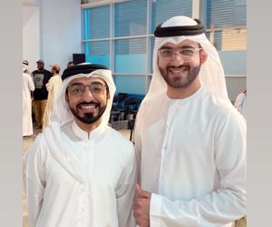 عیسی العوضی ( Eissa Al Awadhi )، « معا »، ma3an.ae@ .  JOSSA Gallery , Alserkal Avenue