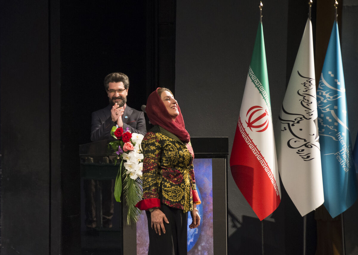 اختتامیه سی و هفتمین جشنواره بین المللی تئاتر فجر