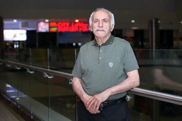 اکران خصوصی فیلم " دو عروس" در پردیس سینمایی کوروش