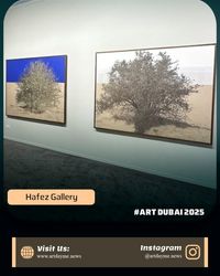 A Glimpse into Art Dubai 2025