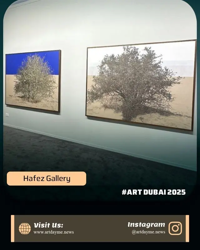 A Glimpse into Art Dubai 2025