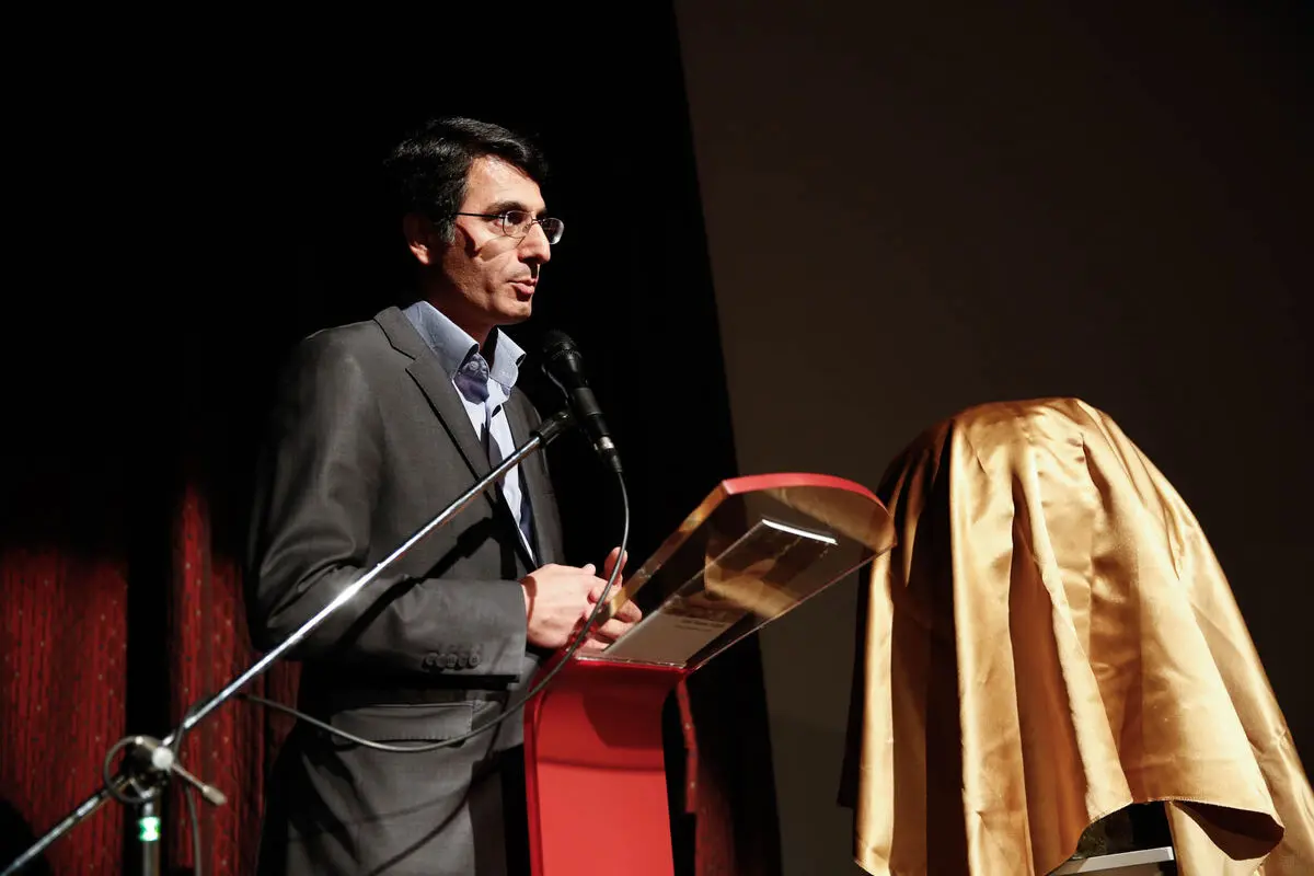 گرامیداشت یکصد و بیستمین سالگرد تولد استاد ابوالحسن‌خان صدیقی‌ و رونمایی از سردیس استاد در موزه هنرهای معاصر
