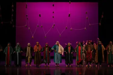 نمایش"مردی در آینه"در تالار وحدت