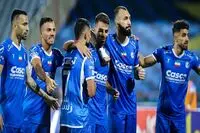 غیبت دو ستاره استقلال در دیدار با استقلال خوزستان