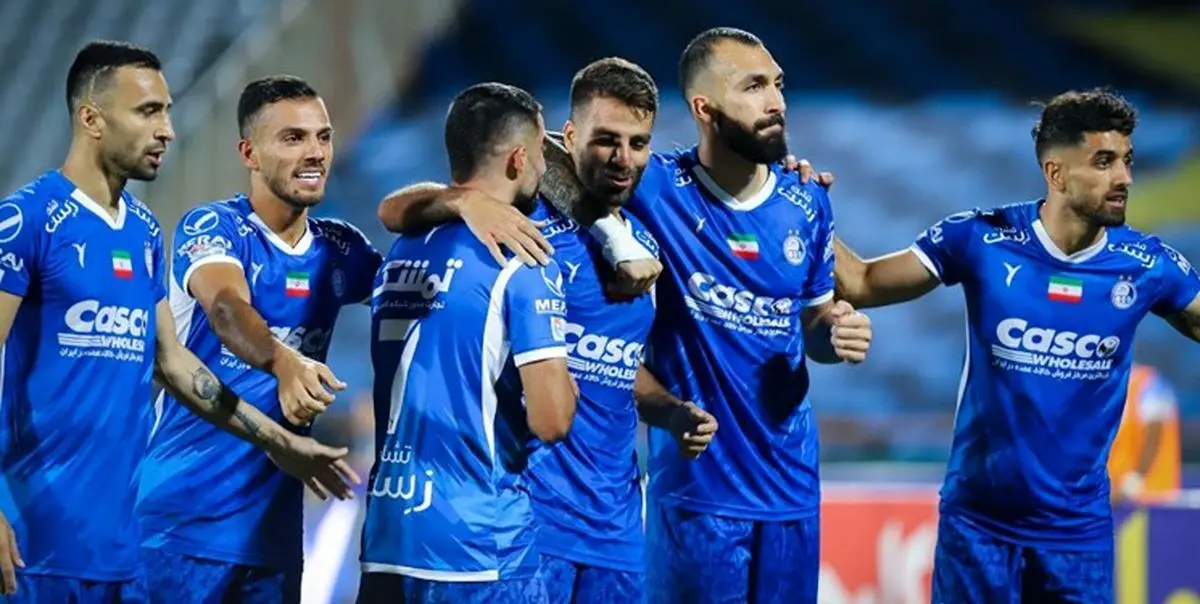 غیبت دو ستاره استقلال در دیدار با استقلال خوزستان