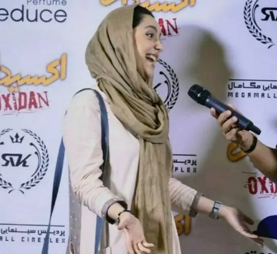 نازنین بیاتی