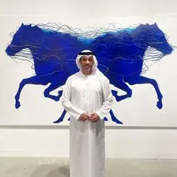 مطر بن لاحج Mattar bin Lahej 