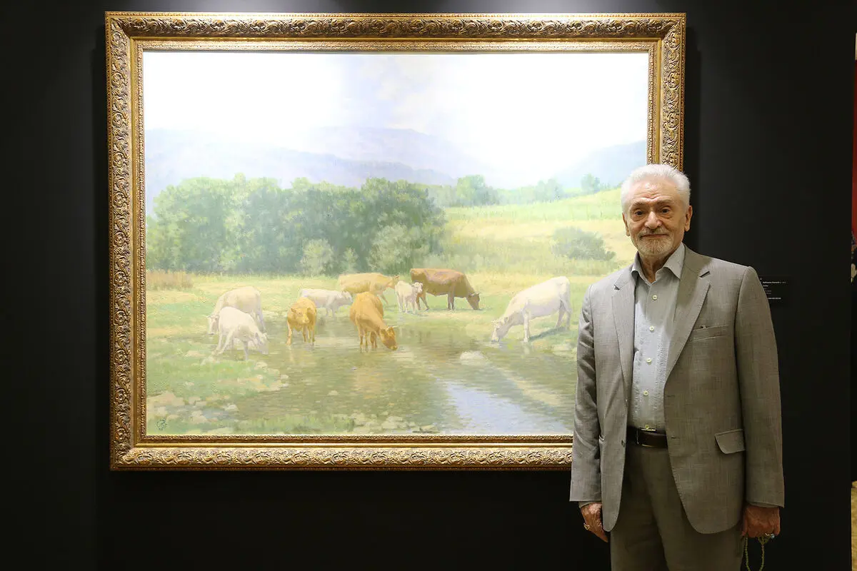 نمایشگاه سه روزه حراج تهران