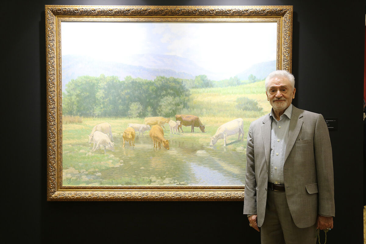 نمایشگاه سه روزه حراج تهران