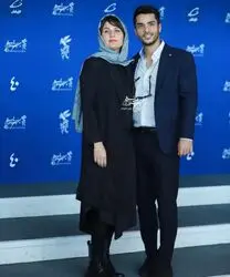 خوش تیپ های نهمین روز چهلمین جشنواره فیلم فجر