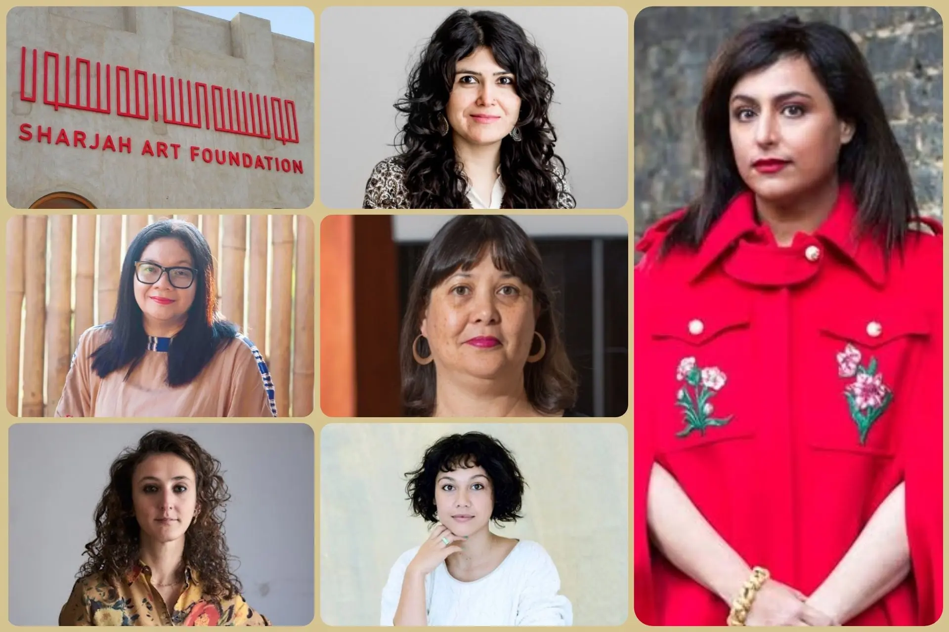 Sharjah Biennial 16 will feature works by more than 140 participants