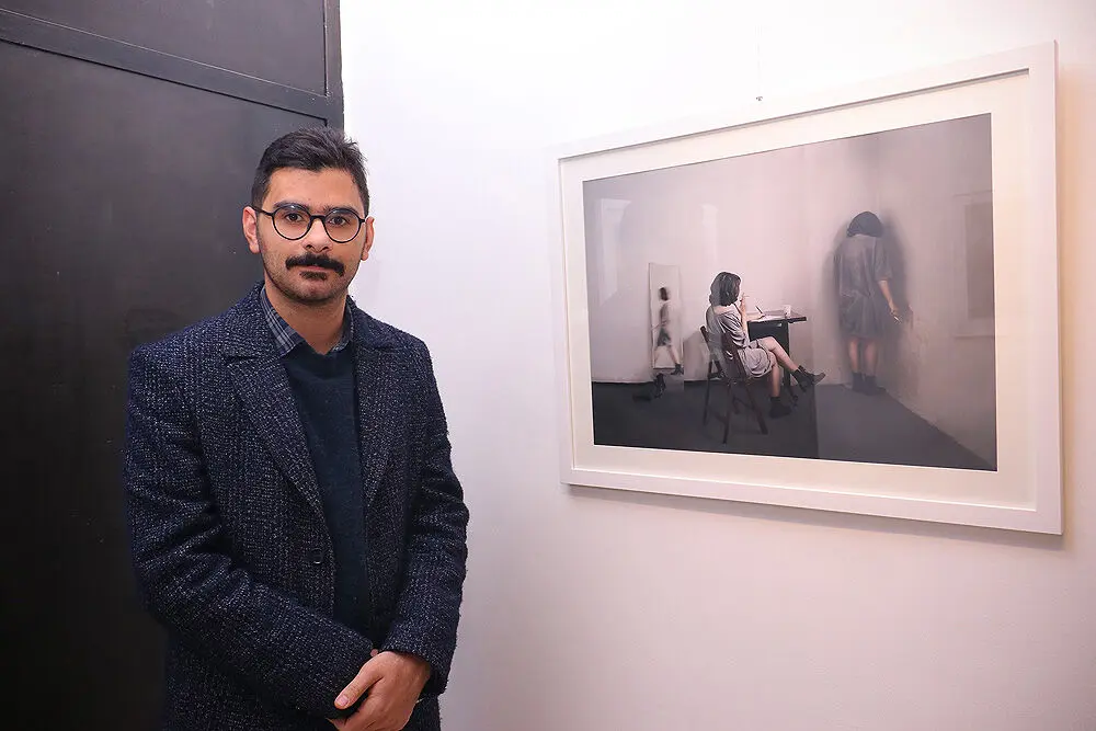 نمایشگاه گروهی عکس 